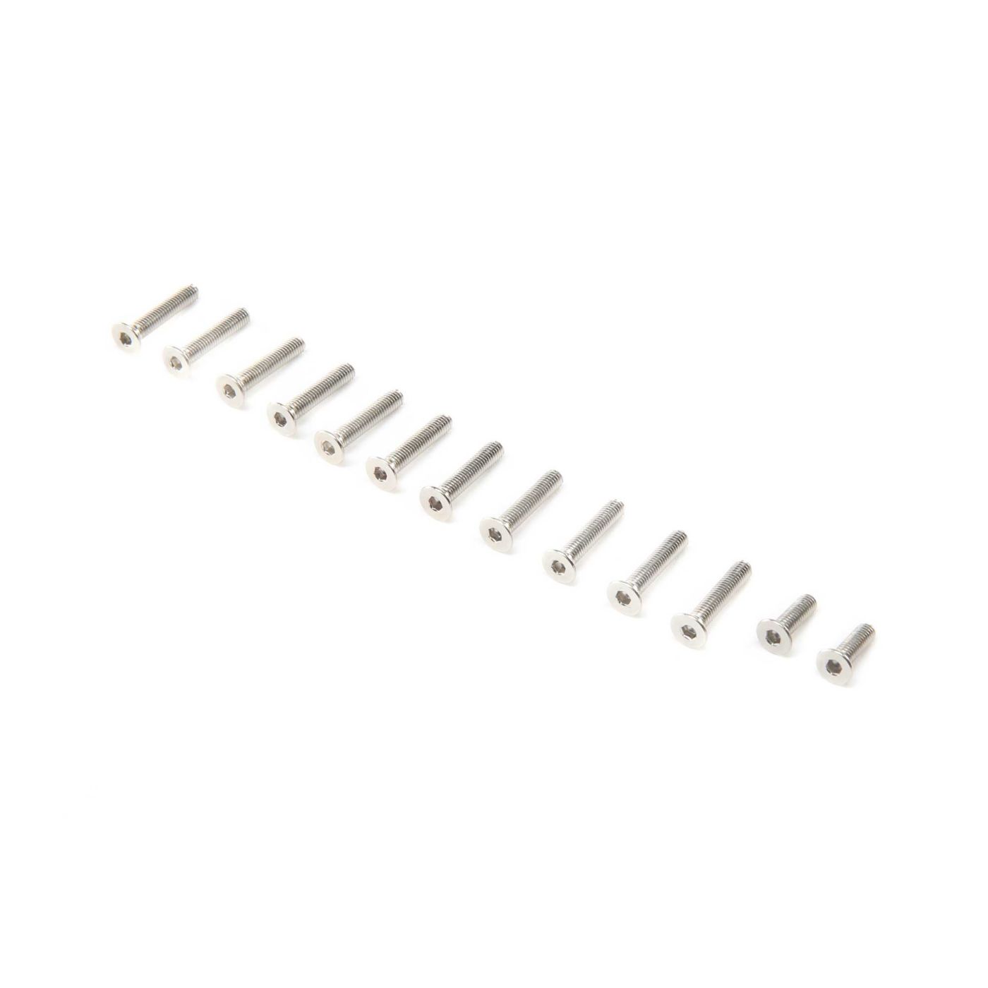 E-flite Screw Set: Viper 70mm EFL7714