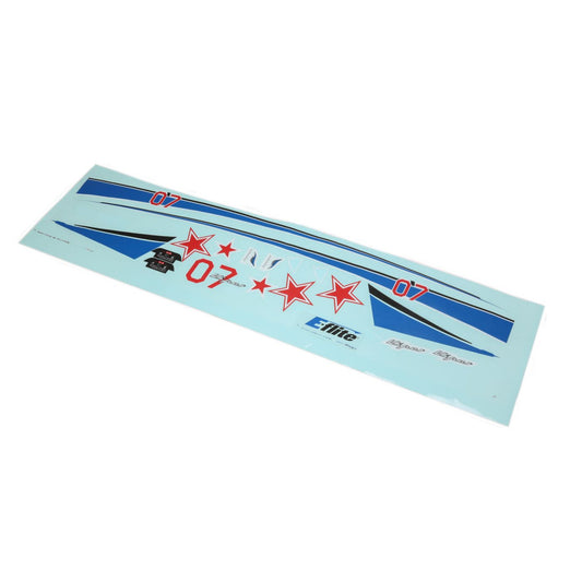 E-flite Decal Sheet: Viper 70mm EFL7715