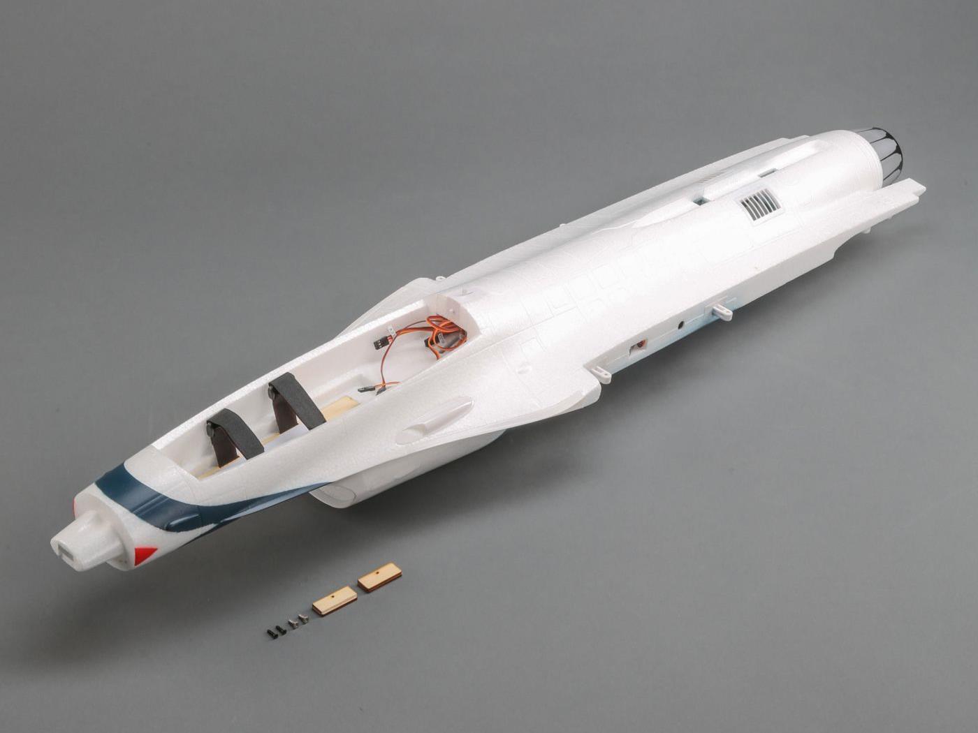 E-flite Fuselage: F-16 70mm EFL7801