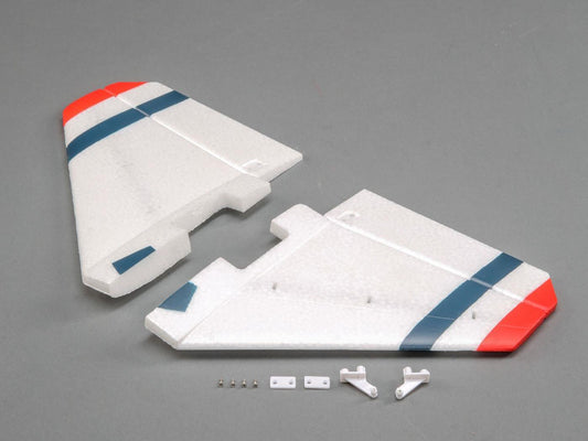E-flite Horizontal Stabilizer: F-16 70mm EFL7804