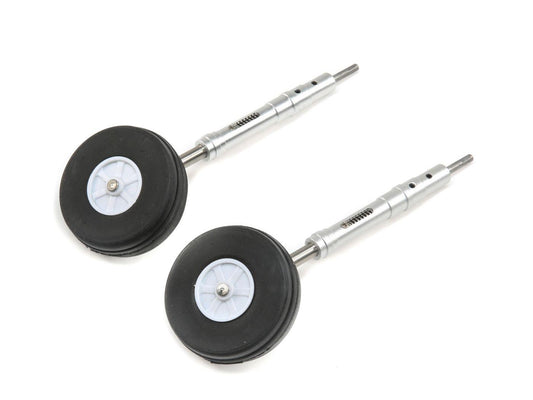 E-flite Main Landing Gear Set: F-16 70mm EFL7812