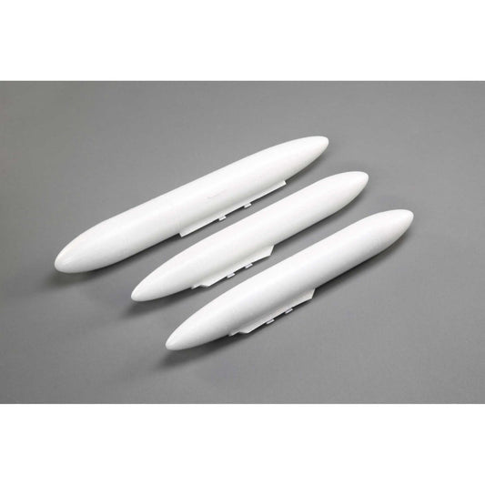 E-flite Dummy Fuel Tank Set: F-4 Phantom II 80mm EDF EFL7990