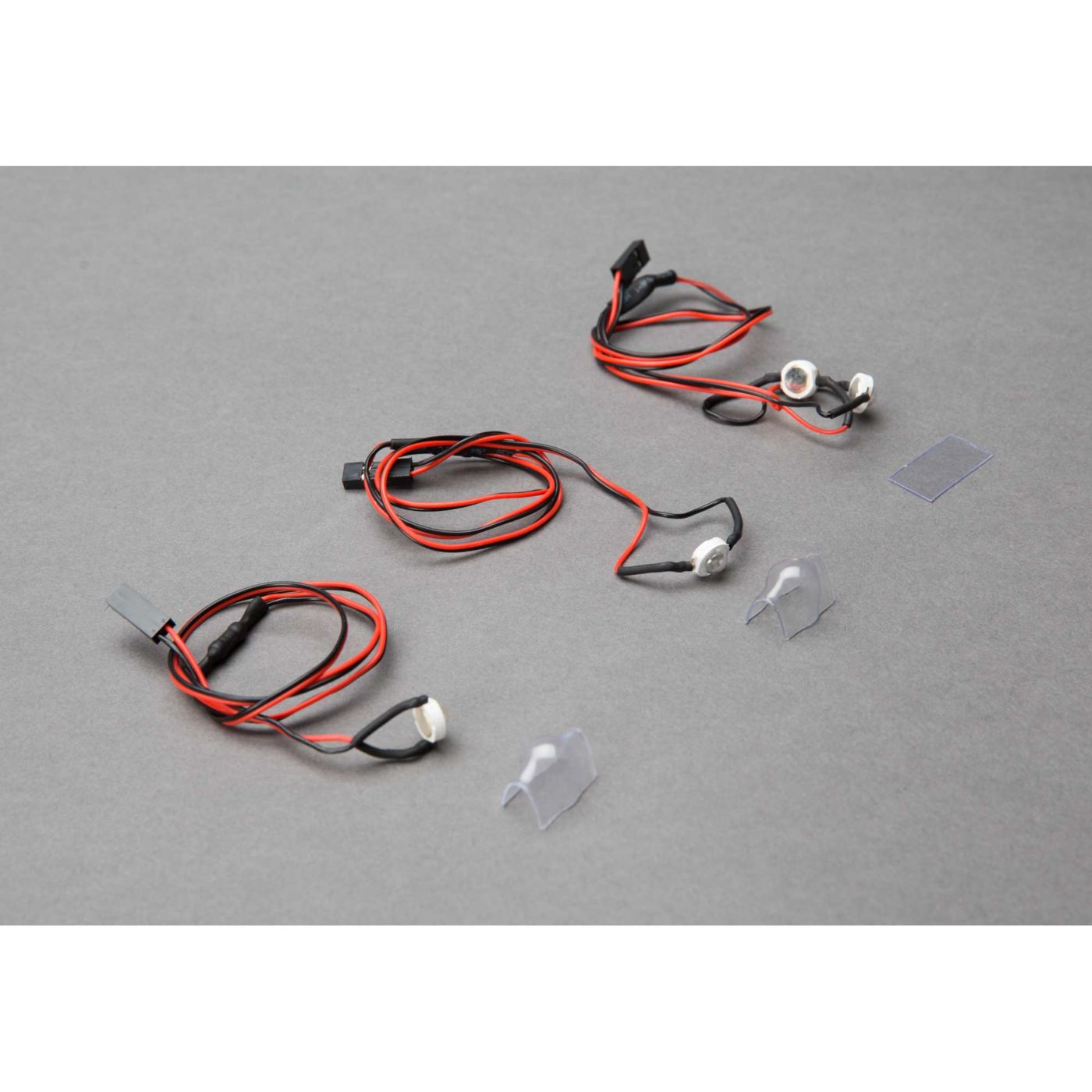 E-flite Navigation LEDs: F-4 Phantom II 80mm EDF EFL7993