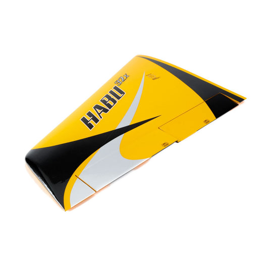 E-flite Main Wing Left: Habu 32x DF EFL808502