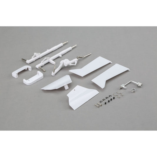 E-flite Landing Gear Set complete: T-28 1.2 EFL8304