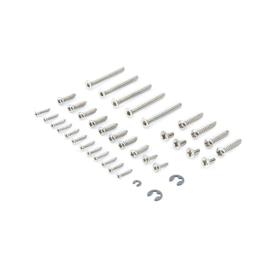 E-flite Hardware Set: F4U-4 1.2M EFL8508