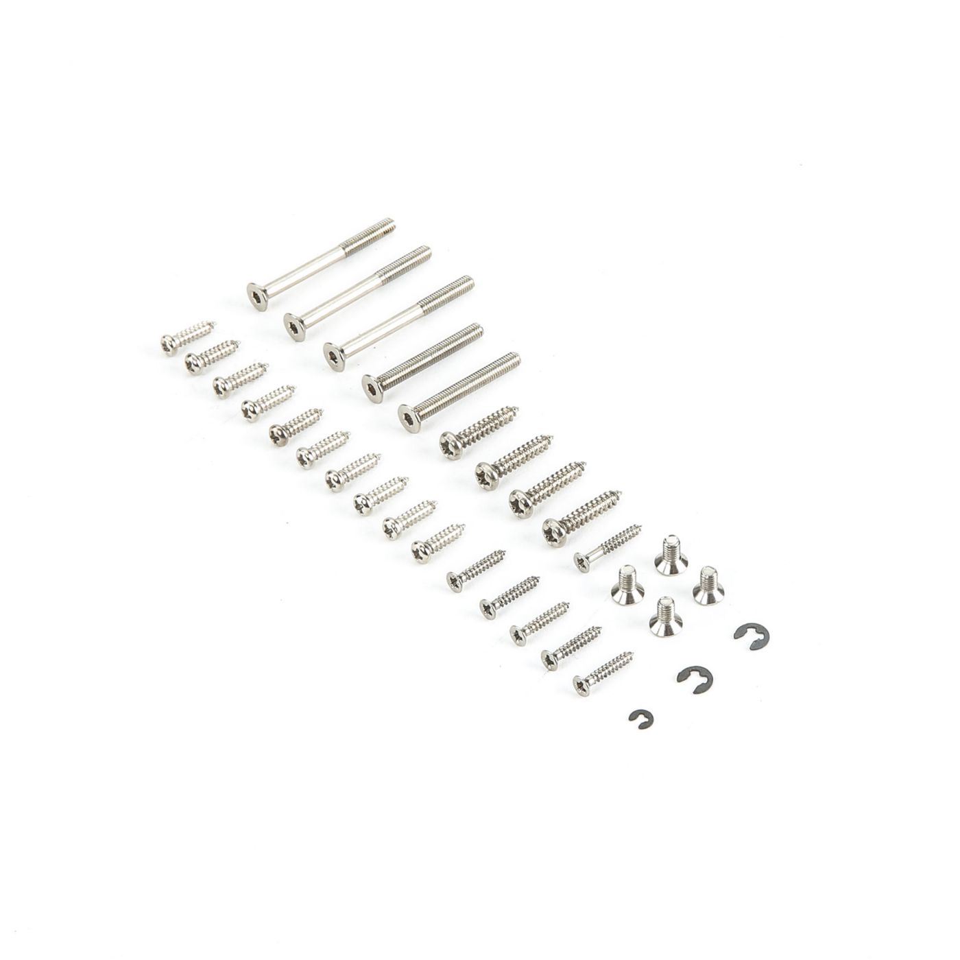 E-flite Hardware Set: Spitfire Mk XIV 1.2M EFL8608