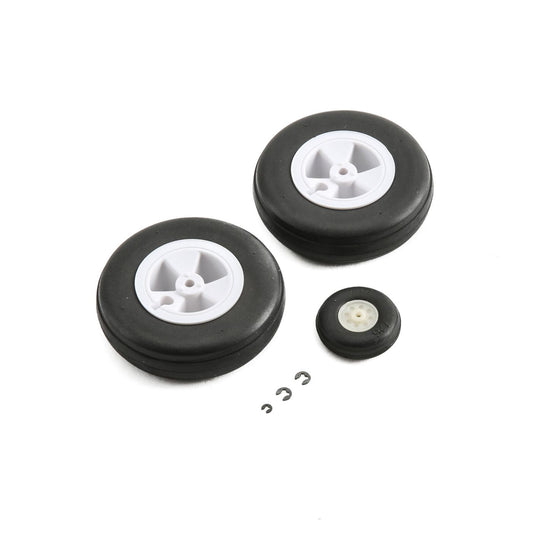 E-flite Wheel Set: Spitfire Mk XIV 1.2M EFL8611