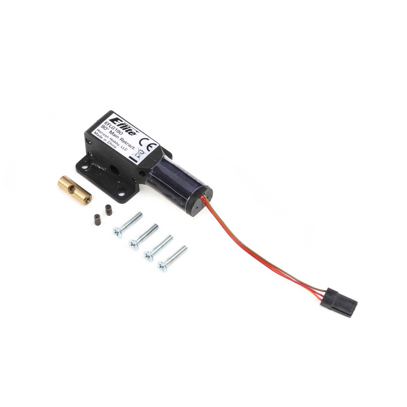 E-flite Retract with Screws: AT-6 1.5m EFL8760