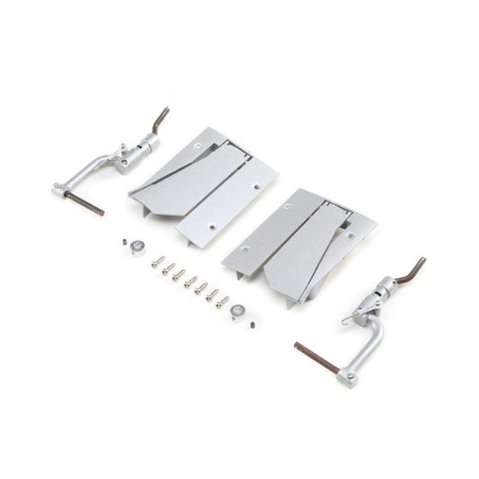 E-flite Landing Gear w/ doors: AT-6 1.5m EFL8764