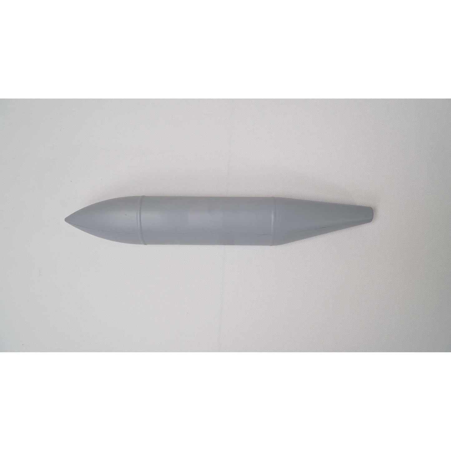 E-flite Dummy Centerline Tank, Grey: F-16 Falcon 80mm EFL87895
