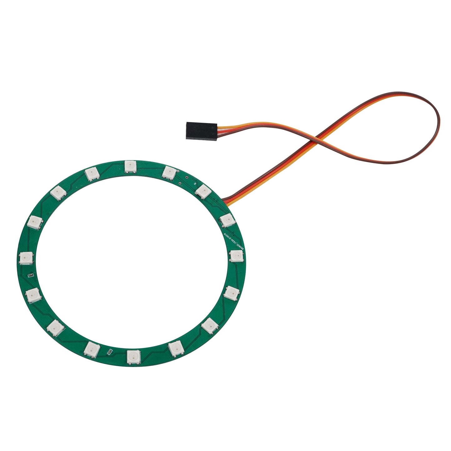 E-flite LED Afterburner Ring: F-16 Falcon 80mm EDF EFL87897