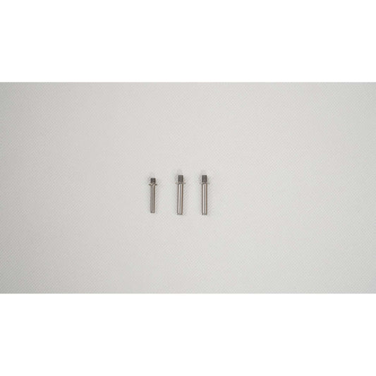 E-flite Landing Gear Axles: F-16 Falcon 80mm EDF EFL87900