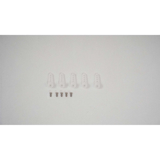 E-flite Servo Arms A335: F-16 Falcon 80mm EDF EFL87901