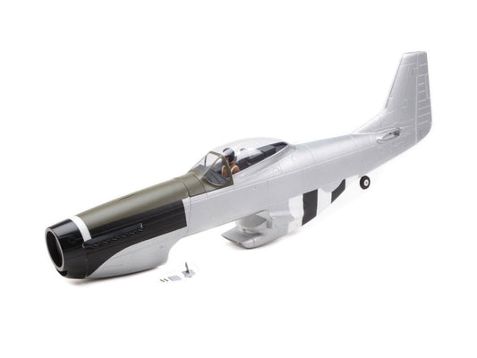 E-flite Painted Fuselage with Hatch: P-51D 1.2m EFL8953