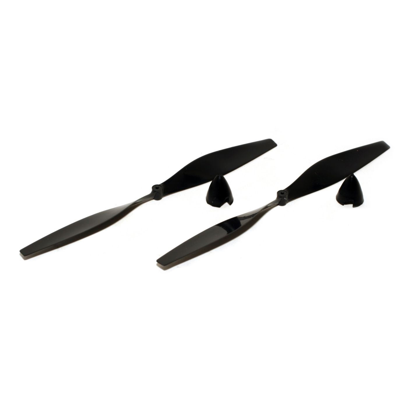 E-flite Prop w/ Spinner(2): 130mm x 70mm EFL9051