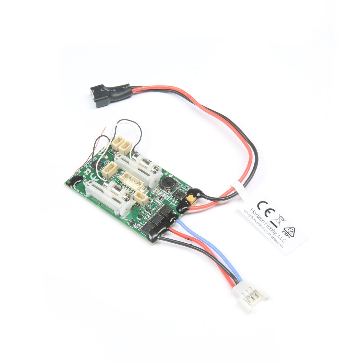 E-flite RX/ESC Unit: Delta Ray One EFL9509