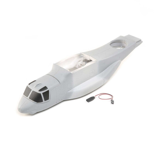 E-flite Fuselage w/Plastics: V-22 Osprey EFL9601