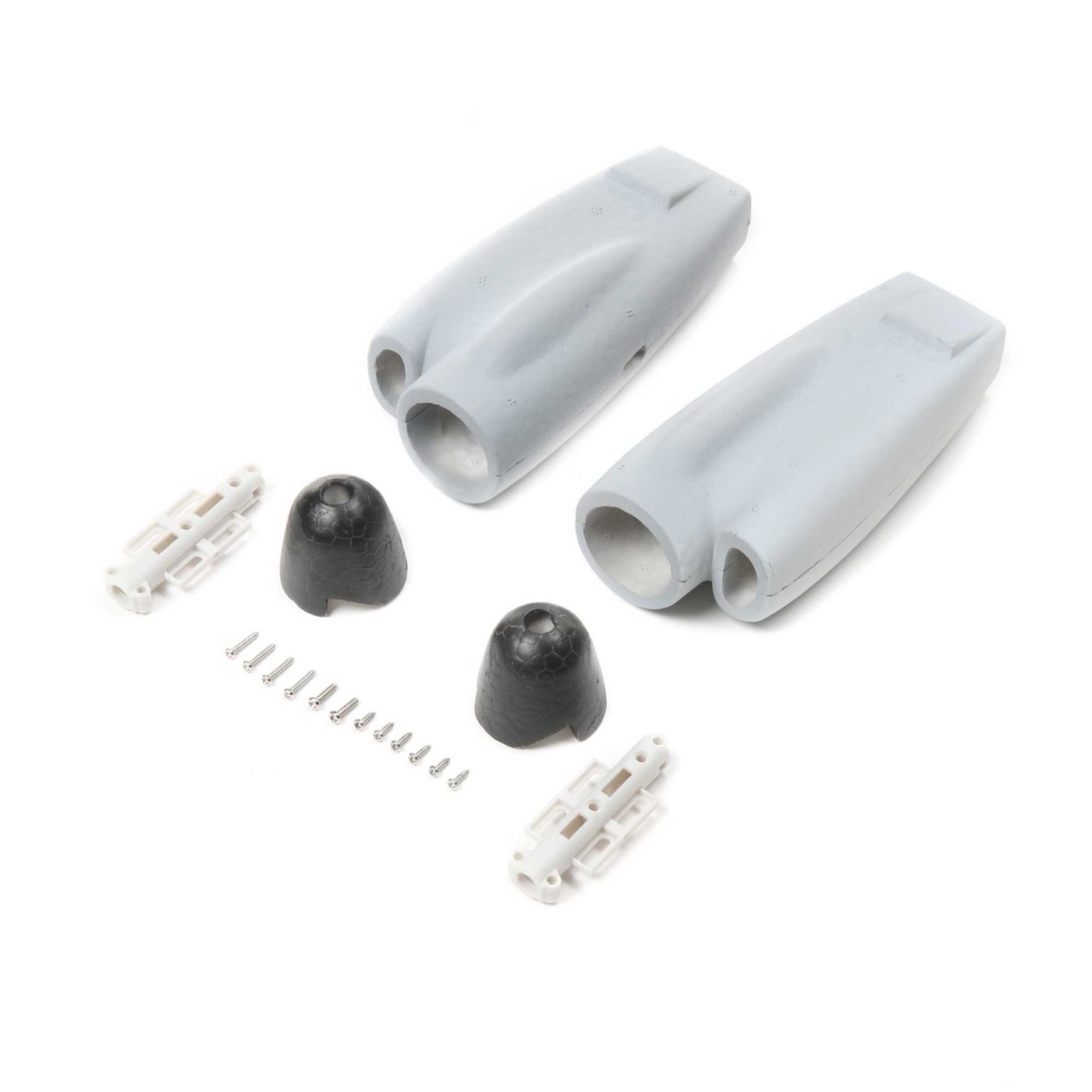 E-flite Nacelle Set w/Plastics: V-22 Osprey EFL9604