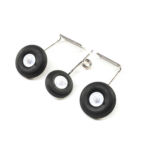 E-flite Landing Gear Set: F-15 Eagle 64mm EDF EFL9785