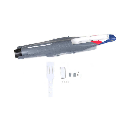 E-flite Fuselage: F-16 Falcon 64mm EDF EFL9876