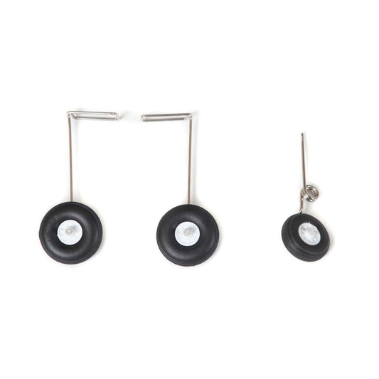 E-flite Landing Gear Set: F-16 Falcon 64mm EDF EFL9885