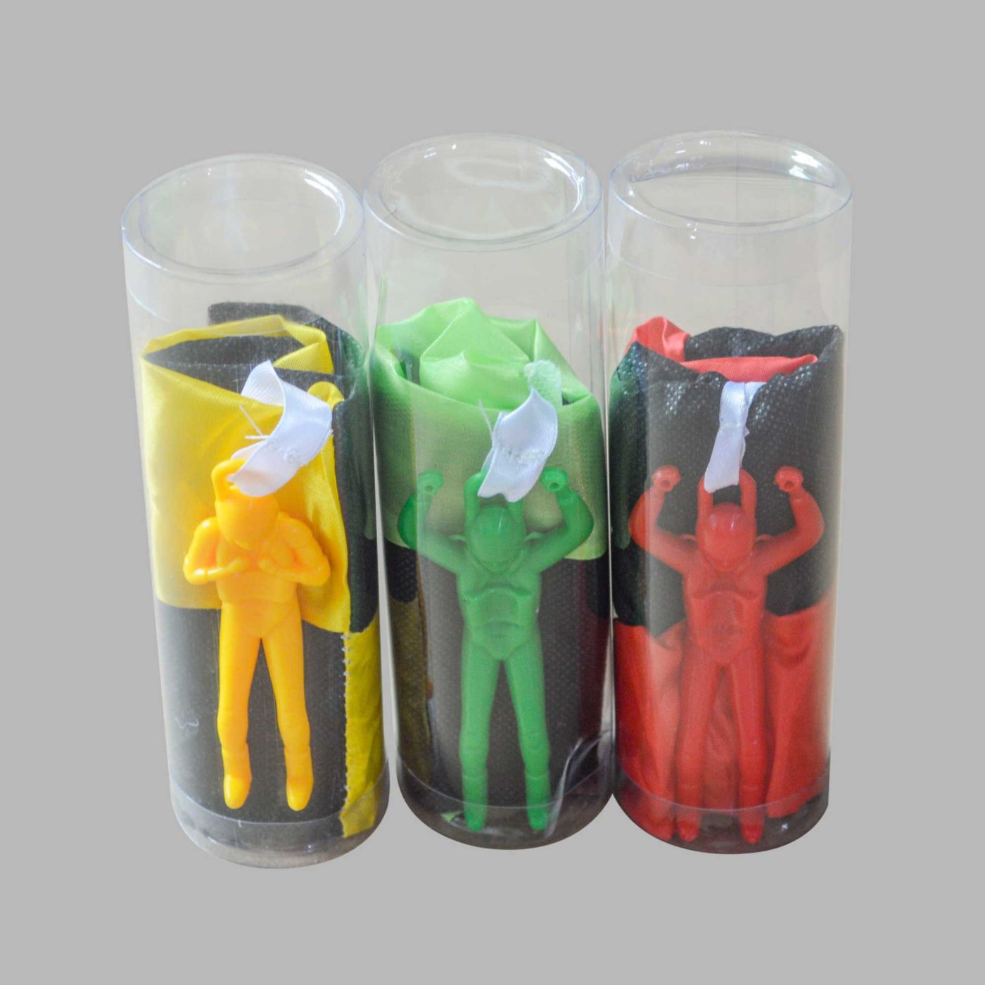 E-flite Parachute Jumper (3) EFLA510