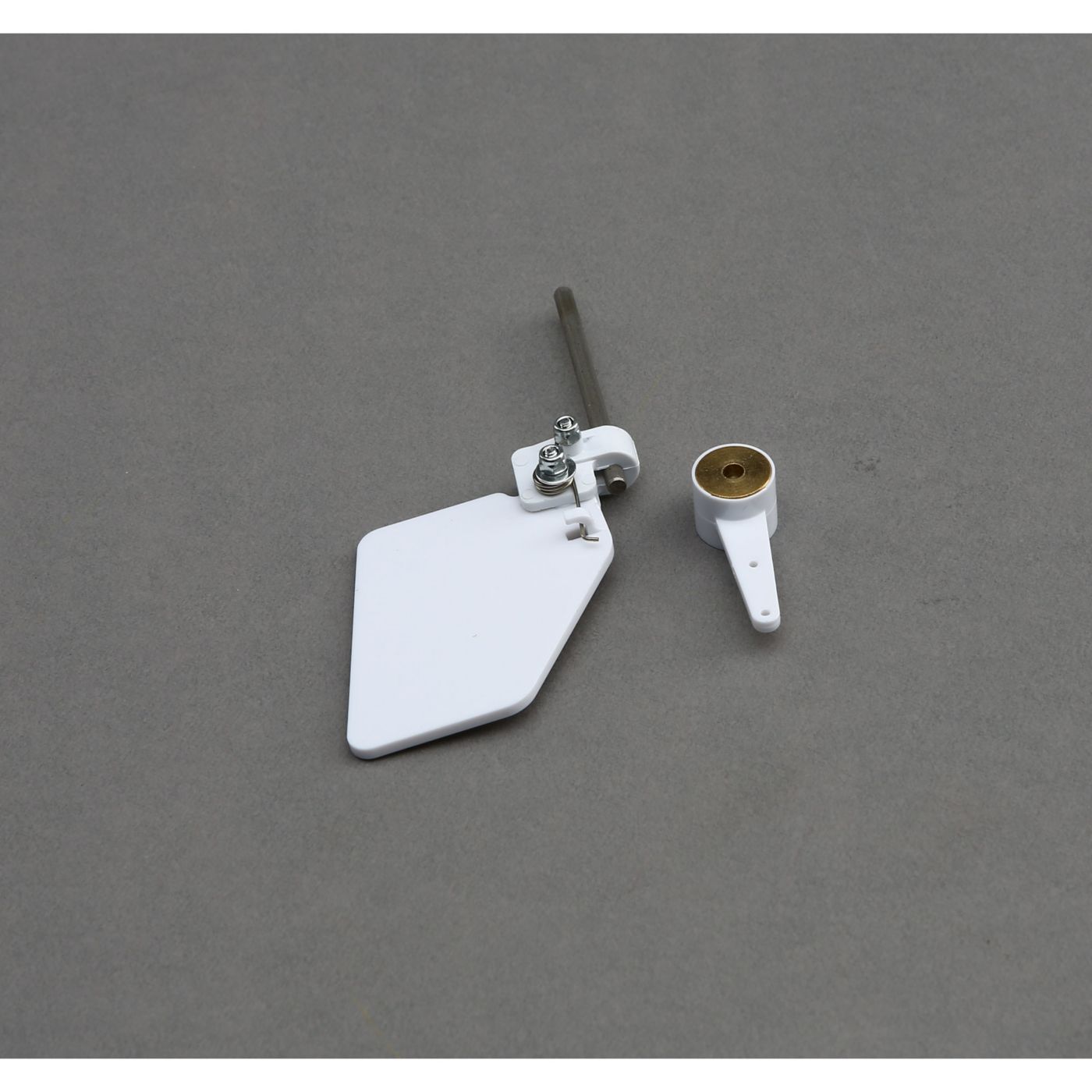 E-flite Water Rudder assembly; Float Set: Apprentice S 15e EFLA55001