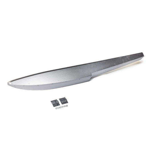 E-flite Right Float, Silver, 39.5" EFLA5612S