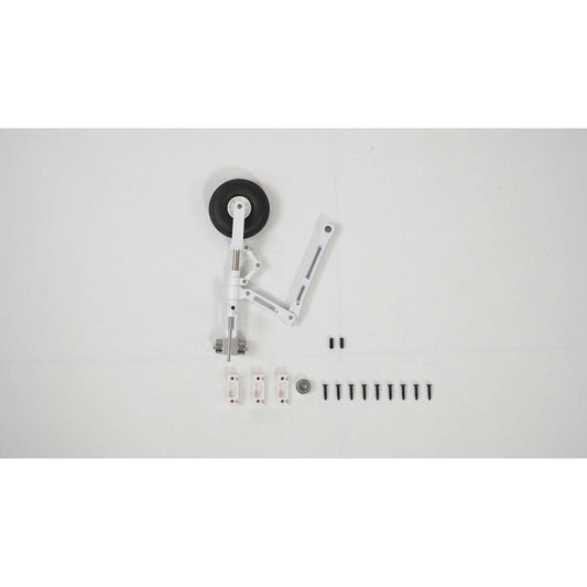 E-flite Nose Gear Strut, Grey: F-16 Falcon 80mm EFLG350