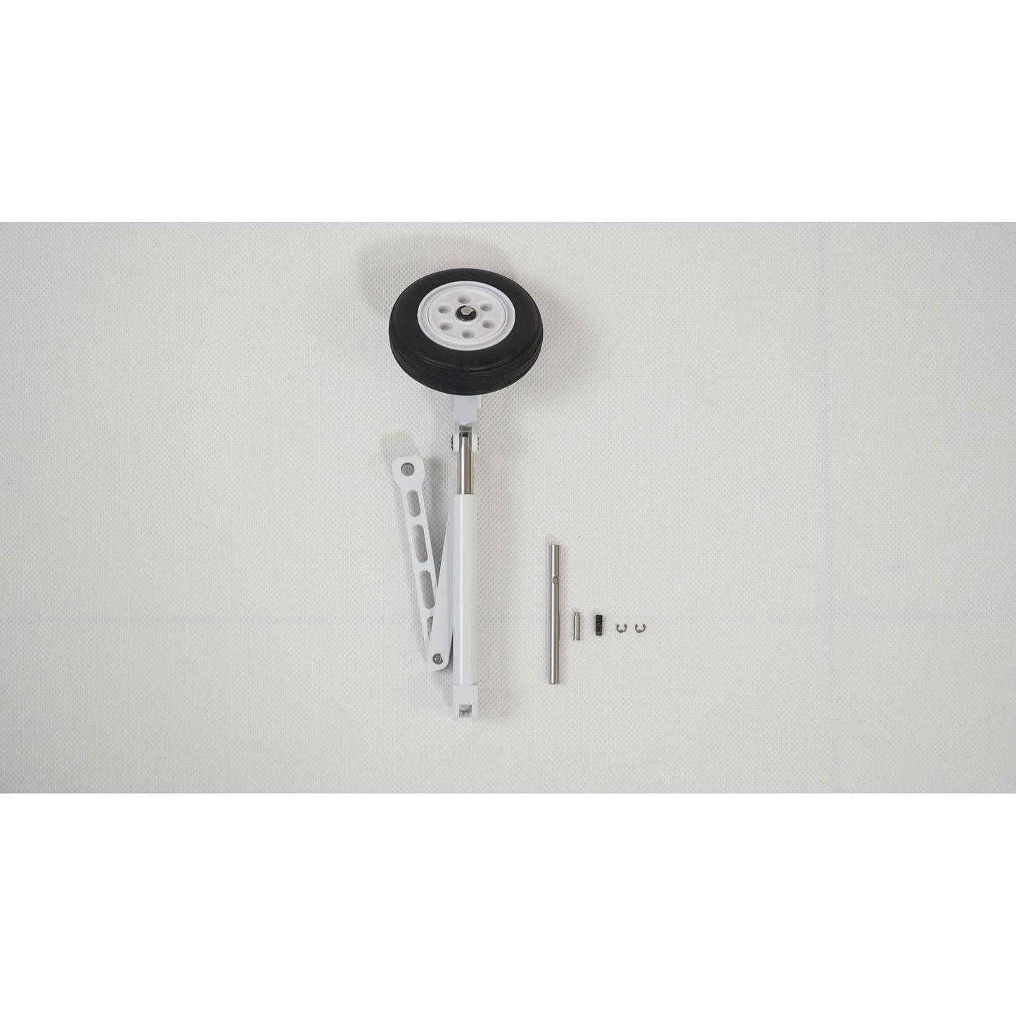 E-flite Main Gear Right Strut, Grey: F-16 Falcon 80mm EFLG352
