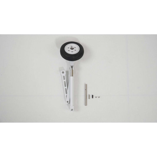 E-flite Main Gear Right Strut, Grey: F-16 Falcon 80mm EFLG352