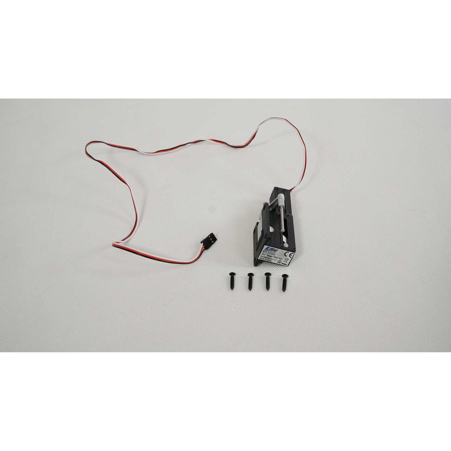 E-flite E-retract Unit Nose: Viper 90mm EDF Jet EFLG360