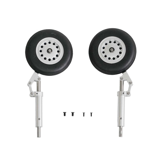 E-flite Main Gear Struts: Viper 90mm EDF Jet EFLG362