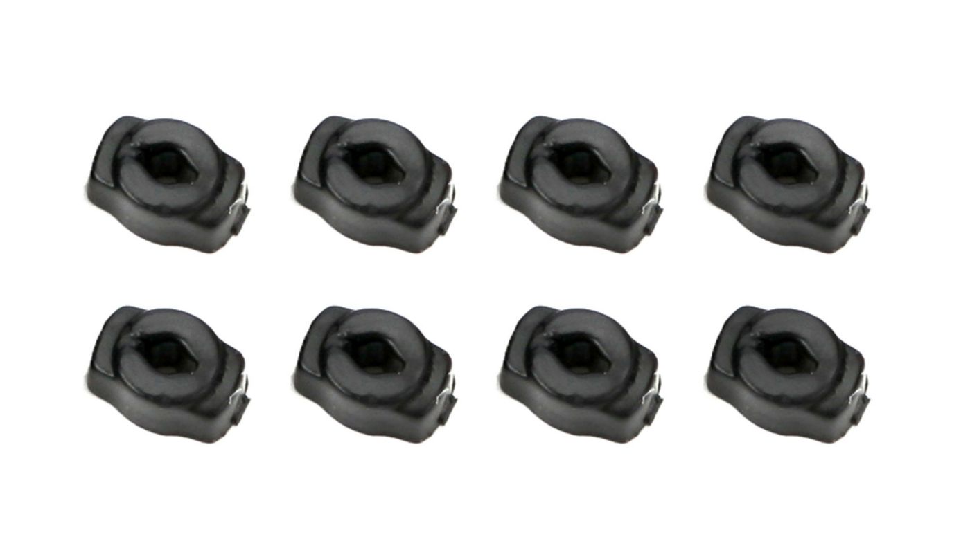 E-flite Servo Retaining Collars: BMCX/2/MSR,FHX,MH-35 EFLH1067