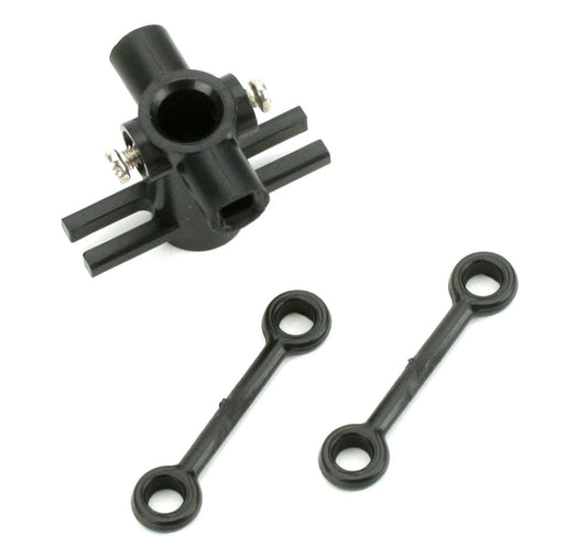 E-flite Lower Rotor Head & Linkage Set: BMCX/2/T,FHX,MH-35 EFLH2217