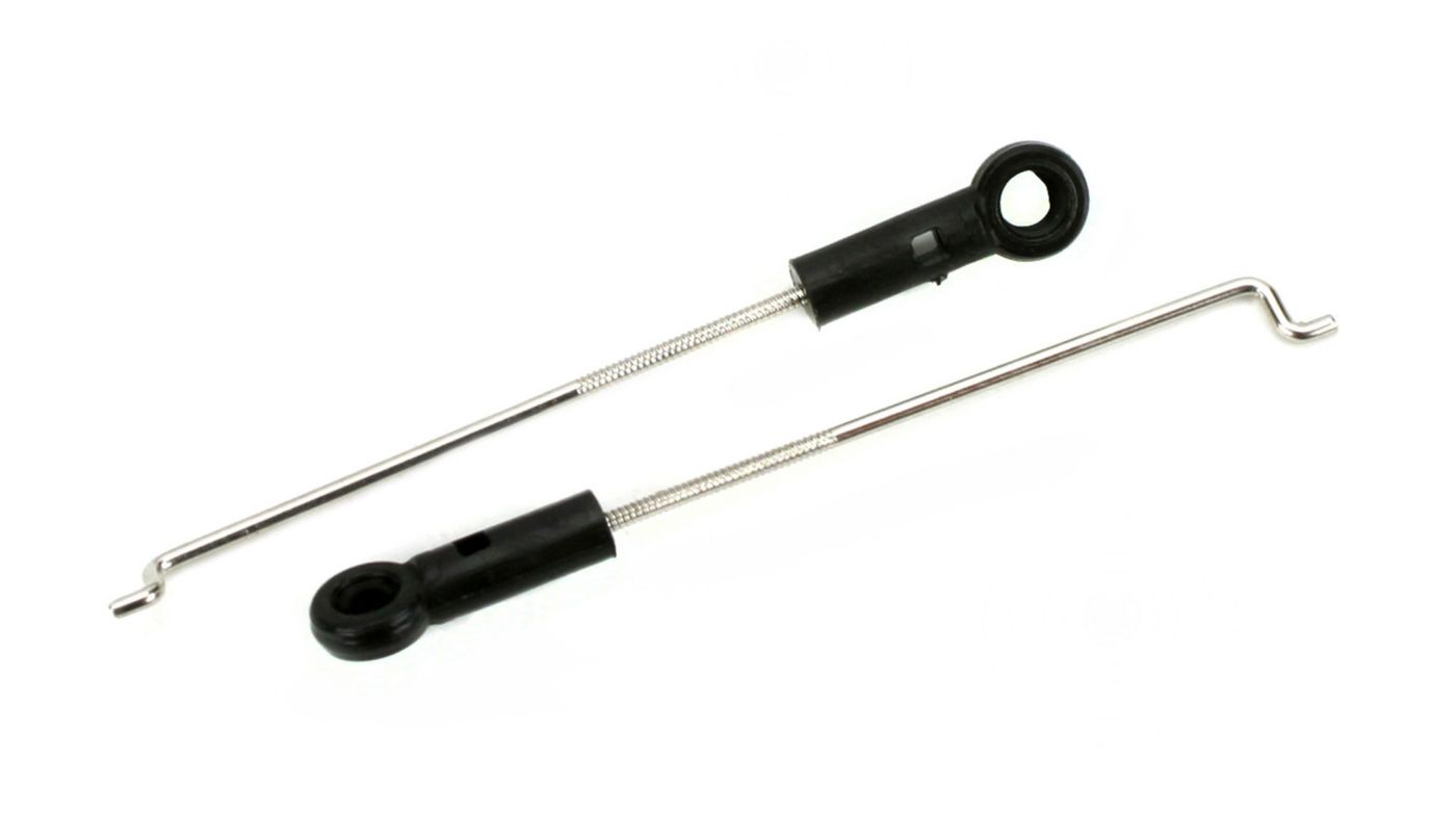 E-flite Servo Pushrod Set: BMCX/2 EFLH2218