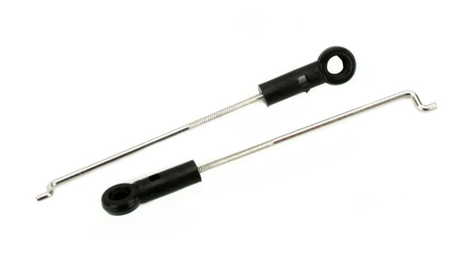 E-flite Servo Pushrod Set: BMCX/2 EFLH2218