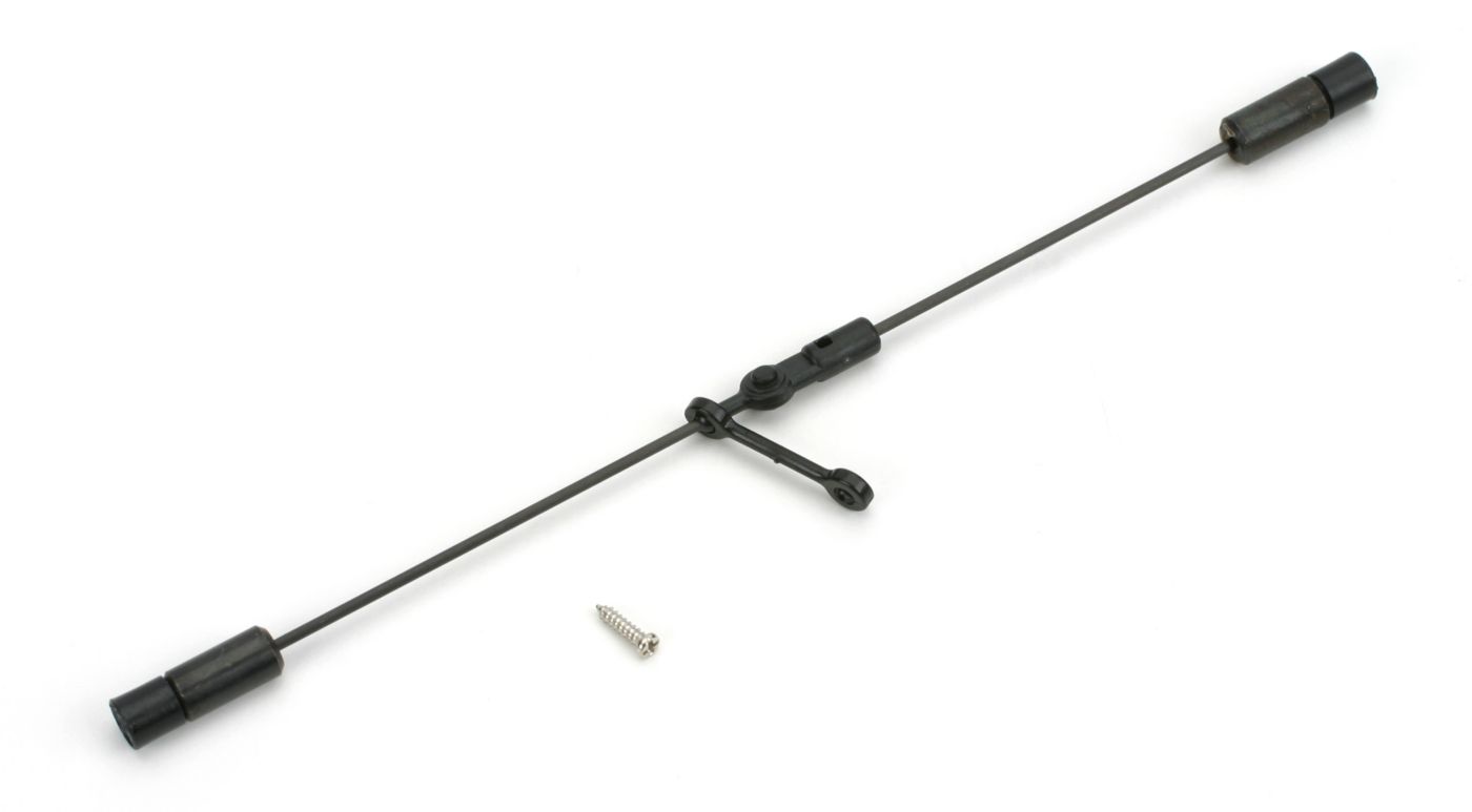 E-flite Stabilizer Flybar Set:BMCX2/T,FXH,MH-35 EFLH2219B
