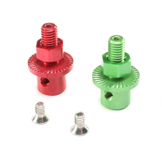 E-flite Prop Adapter Set L&R : Twin Otter EFLM300516