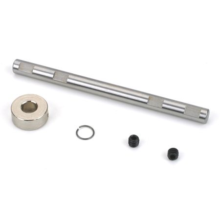 E-flite Shaft: Power 15 Brushless Outrunner EFLM40151