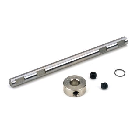E-flite Shaft:Power 25 Brushless Outrunner EFLM40251