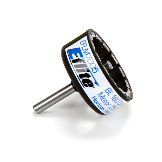 E-flite 180 Motor Outer Housing and Shaft 2500Kv EFLM700501