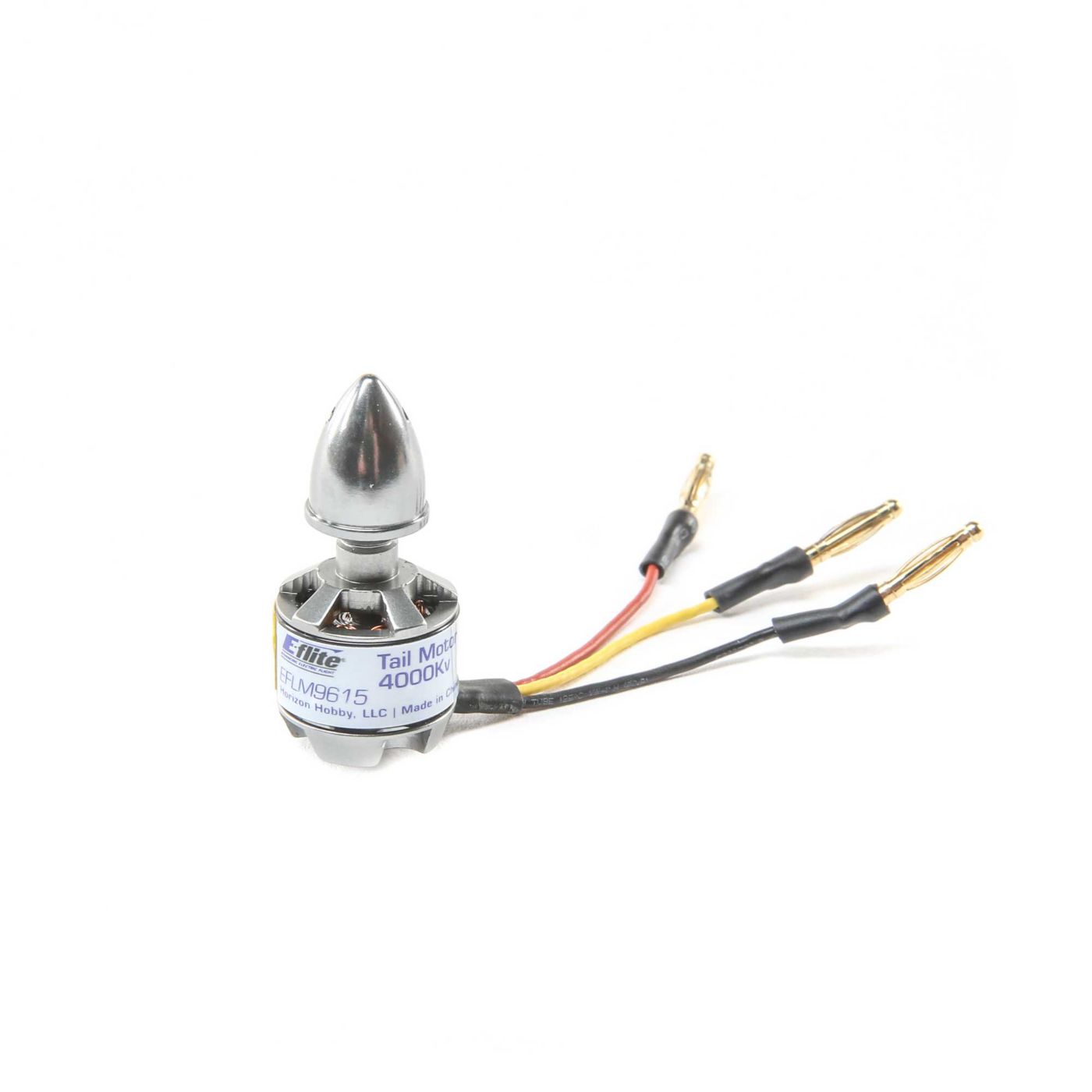 E-flite Brushless Tail Motor 4000Kv: V-22 Osprey EFLM9615