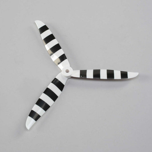 E-flite Propeller CCW 7x5.6 3 blade :Twin Otter EFLP30060