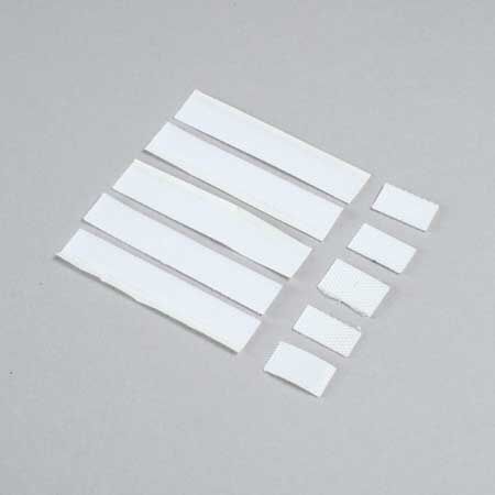 E-flite Hook and Loop Set (5): Ultra Micros EFLU1039