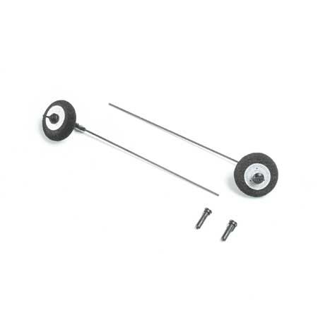 E-flite Main Landing Gear Set: Night Vapor EFLU1306