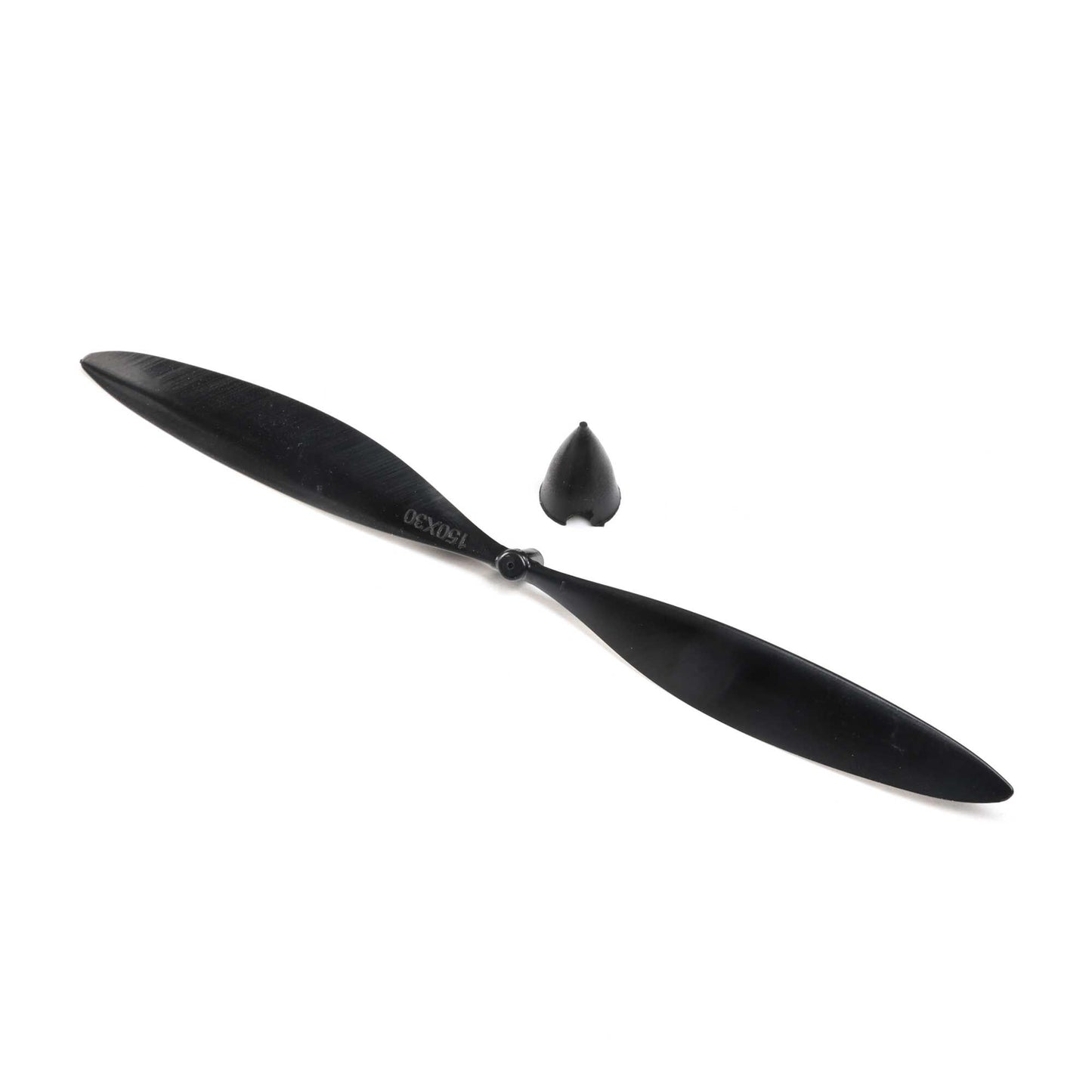 E-flite Propeller with Spinner: Night Vapor EFLU1375