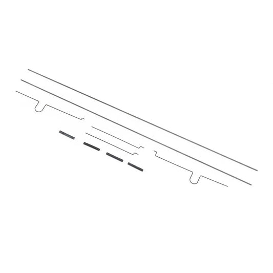 E-flite Pushrod Set: Night Vapor EFLU1378