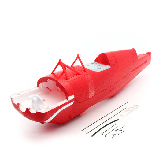 E-flite Fuselage Set: UMX Pitts S1S EFLU15258